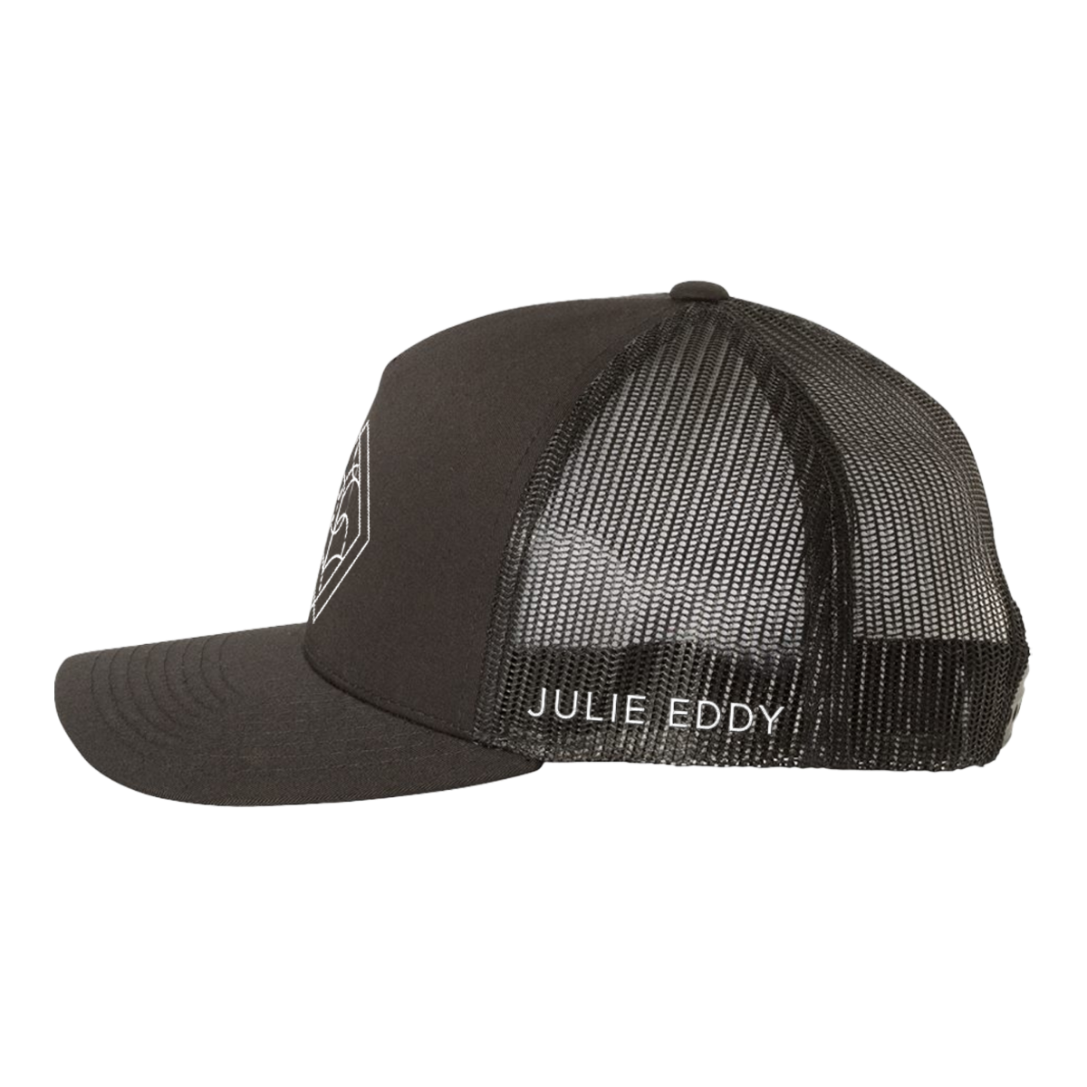 Julie Eddy - Black Hat