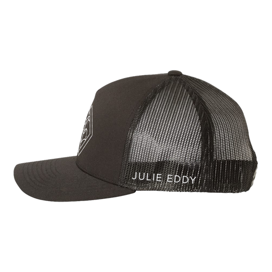 Julie Eddy - Black Hat